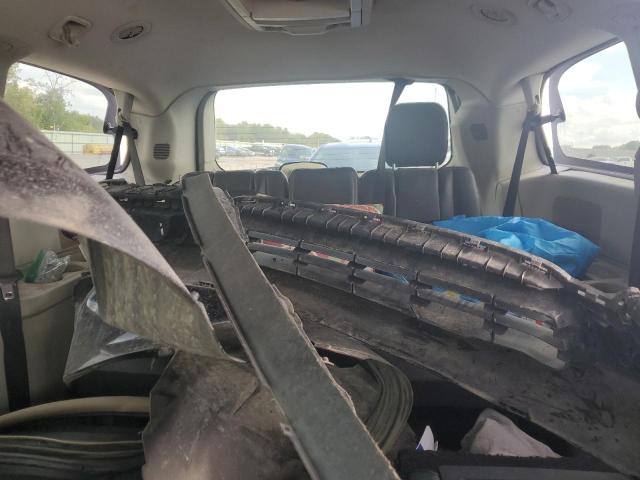 2C4RC1BG7ER326891 - 2014 CHRYSLER TOWN & COU TOURING შავი ფოტო 10