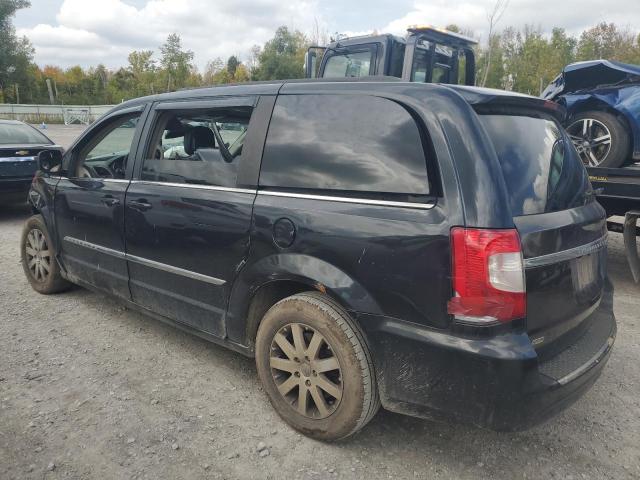 2C4RC1BG7ER326891 - 2014 CHRYSLER TOWN & COU TOURING შავი ფოტო 2