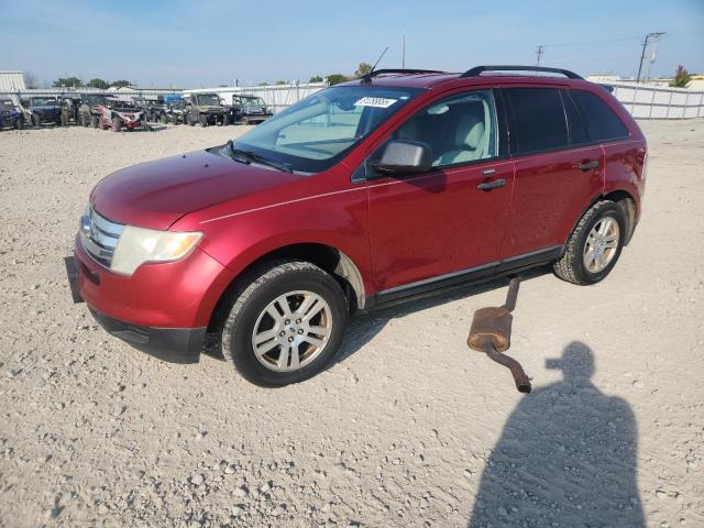 2007 FORD EDGE SE, 