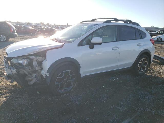 2013 SUBARU XV CROSSTR 2.0 LIMITED, 