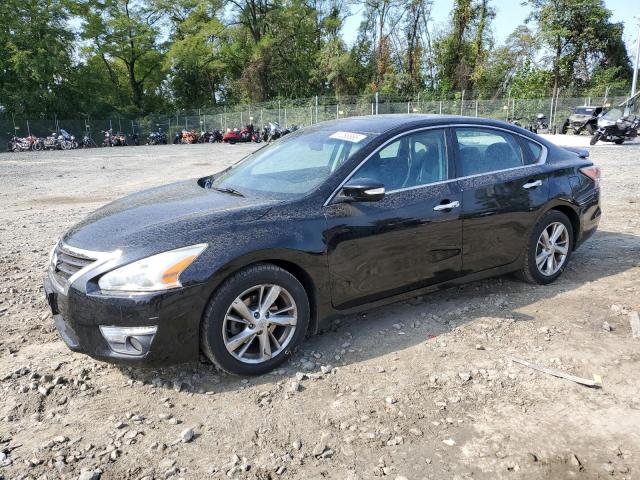 2015 NISSAN ALTIMA 2.5, 
