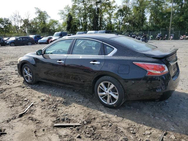 1N4AL3AP2FN375690 - 2015 NISSAN ALTIMA 2.5 BLACK photo 2