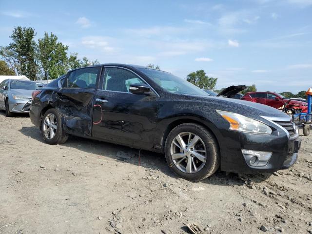 1N4AL3AP2FN375690 - 2015 NISSAN ALTIMA 2.5 BLACK photo 4