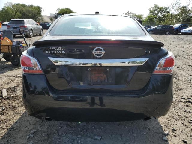 1N4AL3AP2FN375690 - 2015 NISSAN ALTIMA 2.5 BLACK photo 6