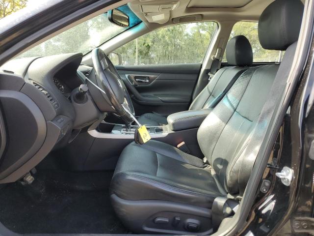 1N4AL3AP2FN375690 - 2015 NISSAN ALTIMA 2.5 BLACK photo 7