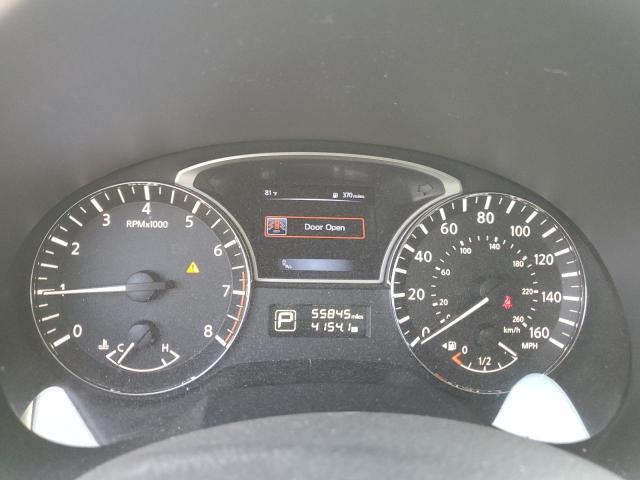 1N4AL3AP2FN375690 - 2015 NISSAN ALTIMA 2.5 BLACK photo 9