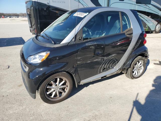 2009 SMART FORTWO PURE, 