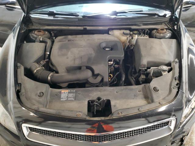 1G1ZC5E02CF218794 - 2012 CHEVROLET MALIBU 1LT 黑色 照片 11