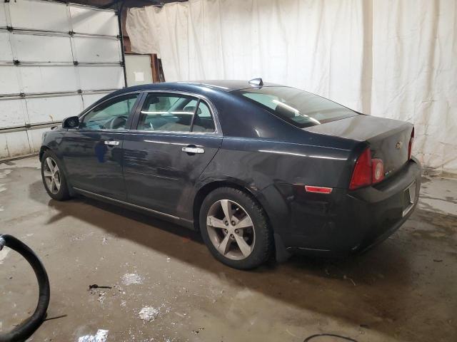 1G1ZC5E02CF218794 - 2012 CHEVROLET MALIBU 1LT 黑色 照片 2