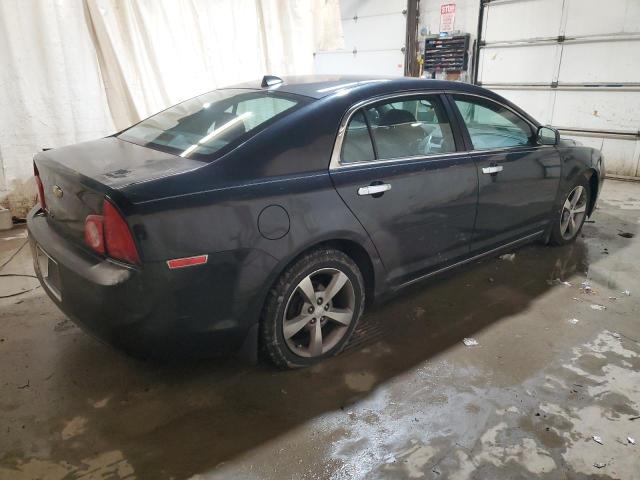 1G1ZC5E02CF218794 - 2012 CHEVROLET MALIBU 1LT 黑色 照片 3