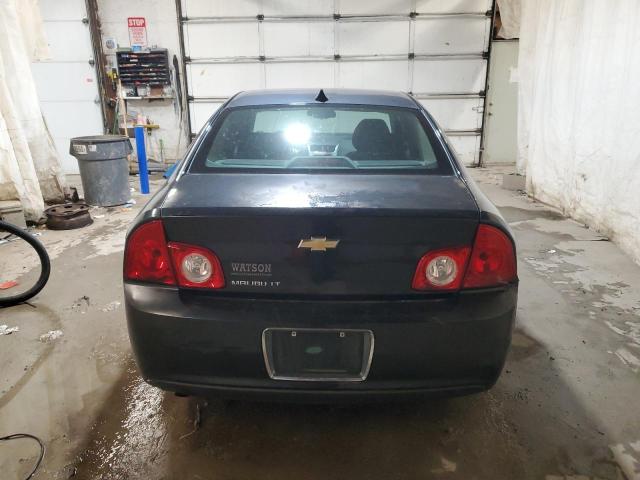 1G1ZC5E02CF218794 - 2012 CHEVROLET MALIBU 1LT 黑色 照片 6
