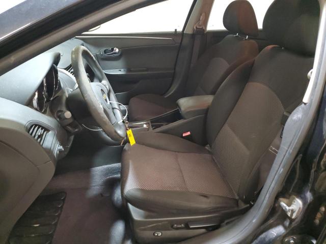 1G1ZC5E02CF218794 - 2012 CHEVROLET MALIBU 1LT 黑色 照片 7