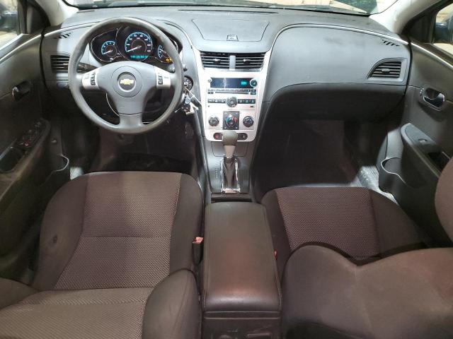 1G1ZC5E02CF218794 - 2012 CHEVROLET MALIBU 1LT 黑色 照片 8