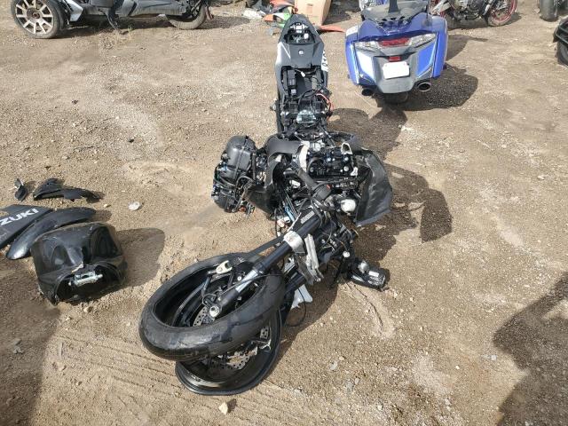 JS1DM11B9P7100072 - 2023 SUZUKI GSX-R1000 Noir photo 2