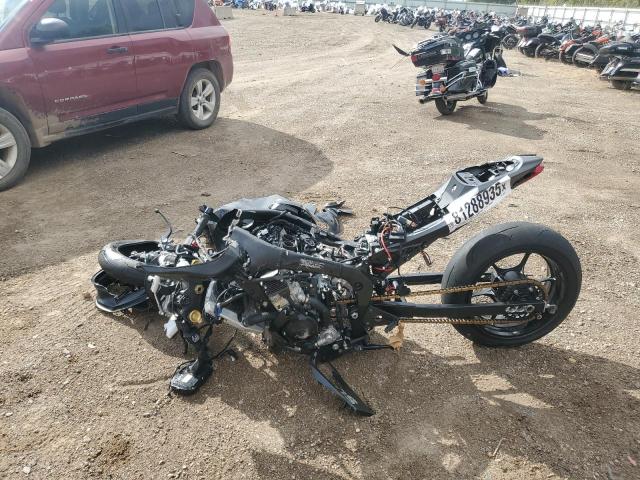 JS1DM11B9P7100072 - 2023 SUZUKI GSX-R1000 Noir photo 3