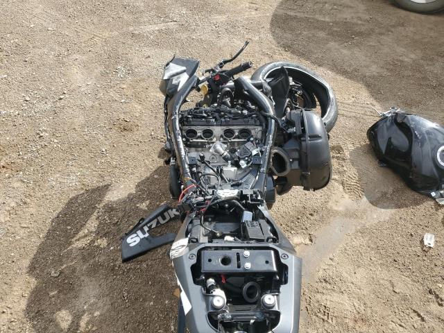 JS1DM11B9P7100072 - 2023 SUZUKI GSX-R1000 Noir photo 6