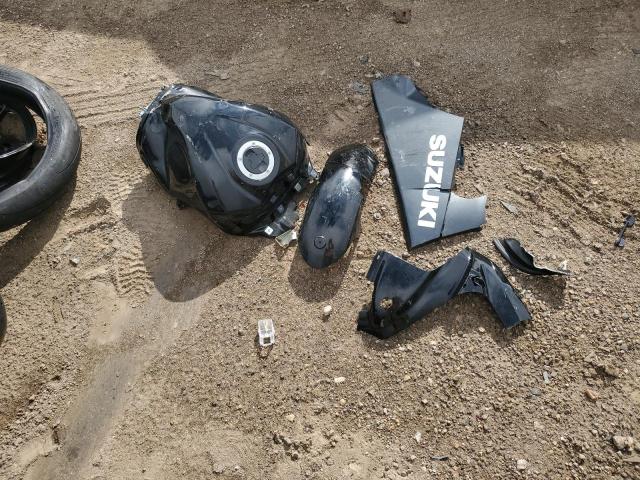 JS1DM11B9P7100072 - 2023 SUZUKI GSX-R1000 Noir photo 8