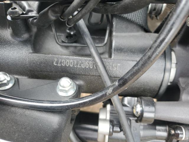 JS1DM11B9P7100072 - 2023 SUZUKI GSX-R1000 Noir photo 9