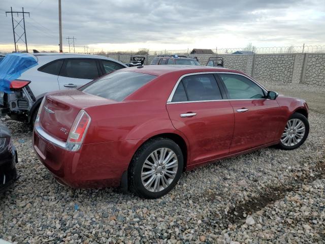 2C3CK6CT4BH563247 - 2011 CHRYSLER 300C BURGUNDY photo 3