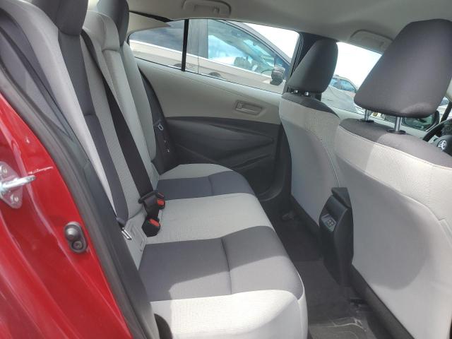 5YFB4MDE7SP279997 - 2025 TOYOTA COROLLA LE RED photo 10