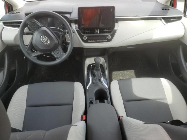 5YFB4MDE7SP279997 - 2025 TOYOTA COROLLA LE RED photo 8