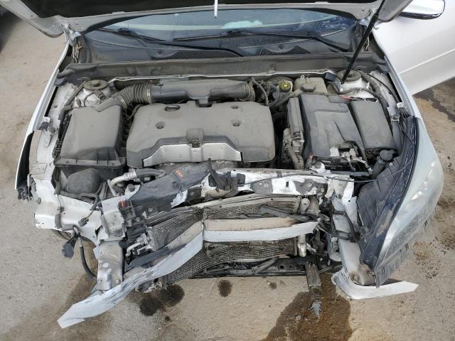 1G11C5SL6FF234030 - 2015 CHEVROLET MALIBU 1LT Ақ фото 11