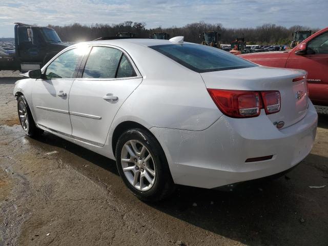 1G11C5SL6FF234030 - 2015 CHEVROLET MALIBU 1LT WHITE photo 2