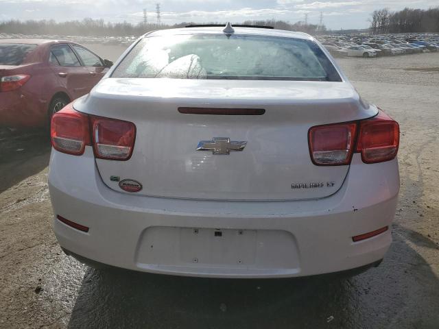 1G11C5SL6FF234030 - 2015 CHEVROLET MALIBU 1LT WHITE photo 6