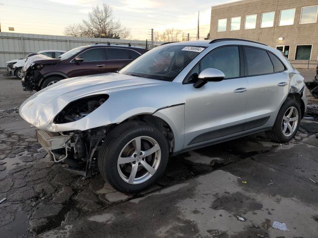 2018 PORSCHE MACAN, 