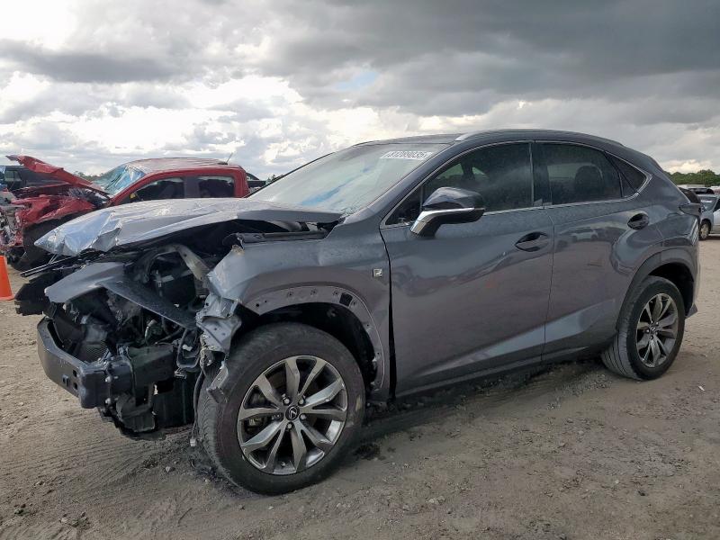 2021 LEXUS NX 300 BASE, 