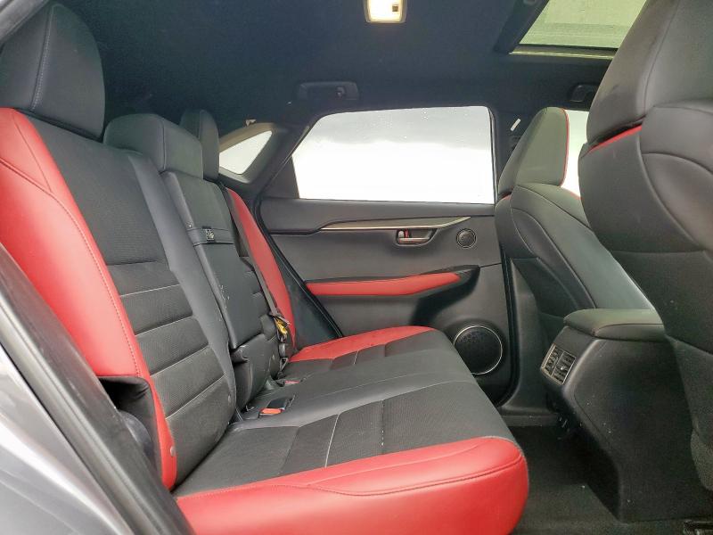 JTJSARBZ6M2199357 - 2021 LEXUS NX 300 BASE Қара фото 10