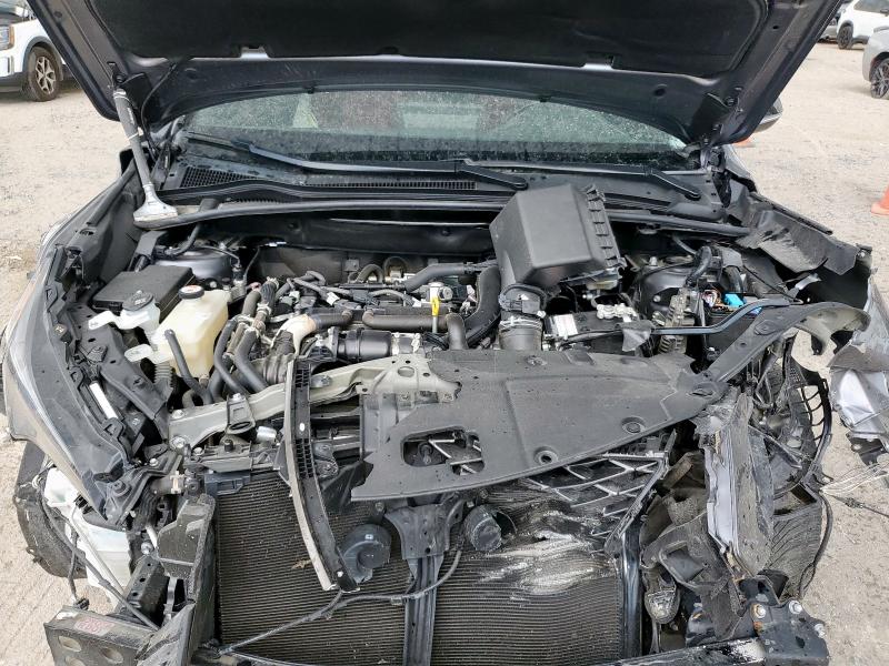 JTJSARBZ6M2199357 - 2021 LEXUS NX 300 BASE Қара фото 11