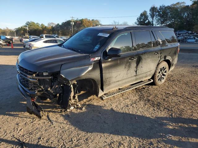 2022 CHEVROLET TAHOE K1500 Z71, 