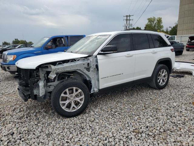 2022 JEEP GRAND CHER LIMITED, 