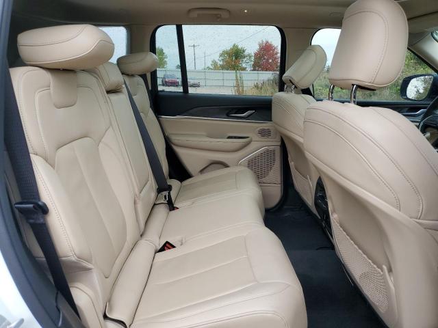 1C4RJHBG8N8502079 - 2022 JEEP GRAND CHER LIMITED თეთრი ფოტო 11