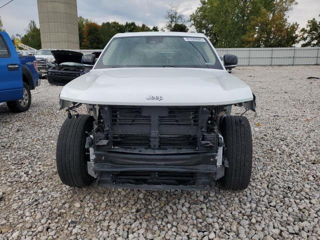 1C4RJHBG8N8502079 - 2022 JEEP GRAND CHER LIMITED თეთრი ფოტო 5