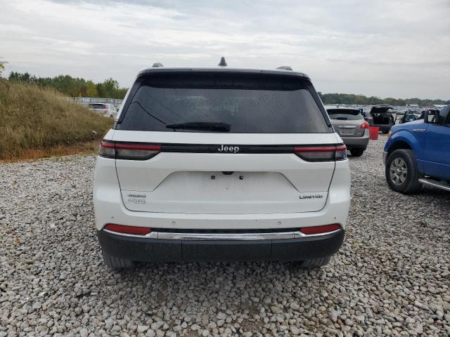 1C4RJHBG8N8502079 - 2022 JEEP GRAND CHER LIMITED თეთრი ფოტო 6