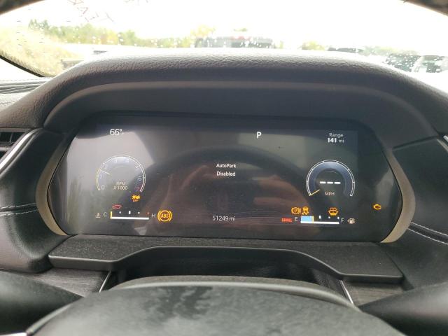 1C4RJHBG8N8502079 - 2022 JEEP GRAND CHER LIMITED თეთრი ფოტო 9