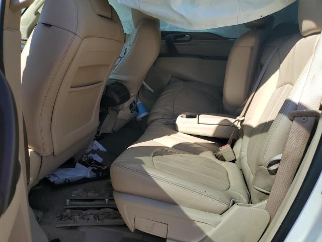 5GALRCED8AJ191289 - 2010 BUICK ENCLAVE CXL Սպիտակ լուսանկար 11
