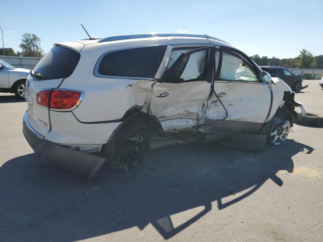 5GALRCED8AJ191289 - 2010 BUICK ENCLAVE CXL Սպիտակ լուսանկար 3