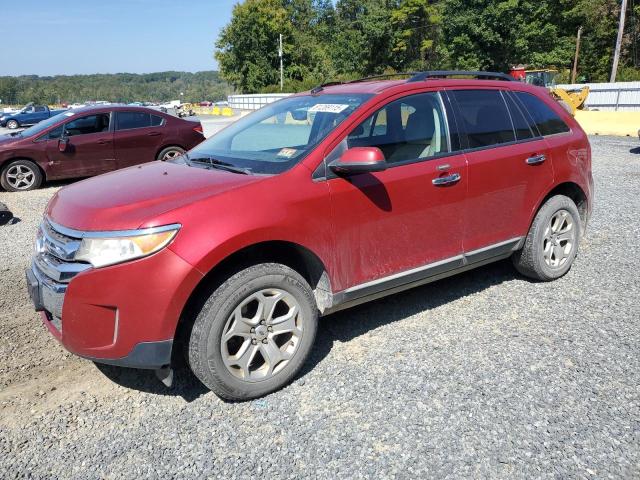 2011 FORD EDGE SEL, 