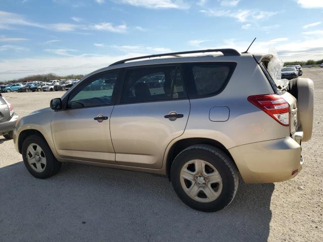 2T3ZF4DV1AW037431 - 2010 TOYOTA RAV4 TAN photo 2