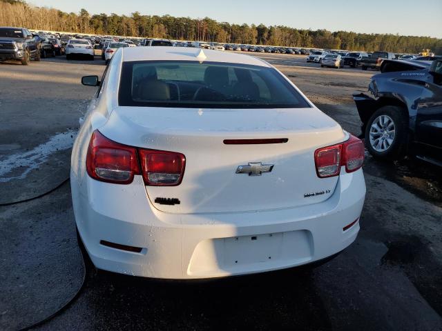 1G11E5SA8DF130256 - 2013 CHEVROLET MALIBU 2LT WHITE photo 6