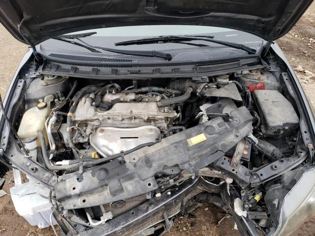 JTKJF5C71B3006067 - 2011 TOYOTA SCION TC 灰色 照片 11