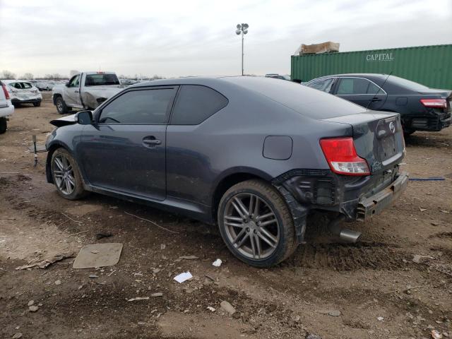 JTKJF5C71B3006067 - 2011 TOYOTA SCION TC 灰色 照片 2