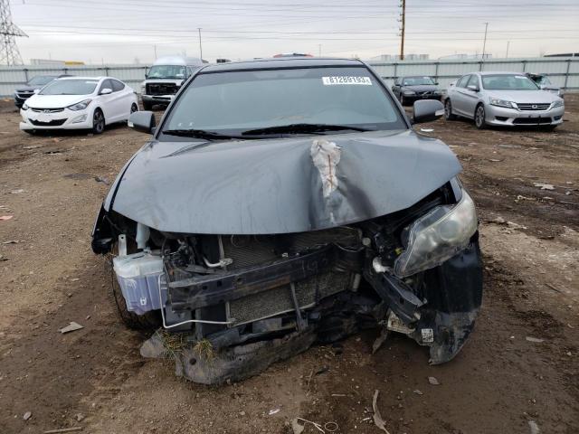 JTKJF5C71B3006067 - 2011 TOYOTA SCION TC 灰色 照片 5