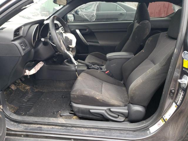 JTKJF5C71B3006067 - 2011 TOYOTA SCION TC 灰色 照片 7