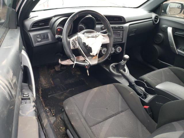 JTKJF5C71B3006067 - 2011 TOYOTA SCION TC 灰色 照片 8