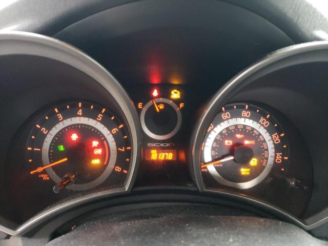 JTKJF5C71B3006067 - 2011 TOYOTA SCION TC 灰色 照片 9