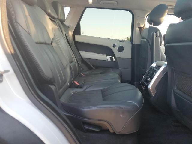 SALWR2PF1GA666643 - 2016 LAND ROVER RANGE ROVE HSE WHITE photo 11